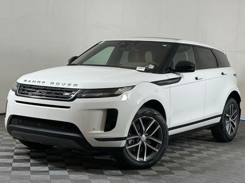 2026 Land Rover Range Rover Evoque S