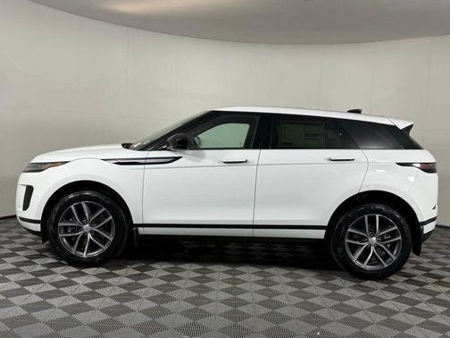 2026 Land Rover Range Rover Evoque S