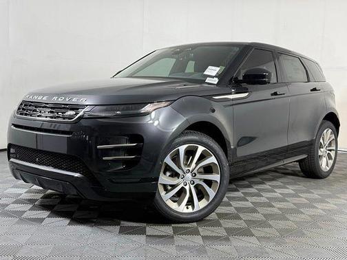 Carpathian Grey 2026 Land Rover Range Rover Evoque HOXTON EDITION