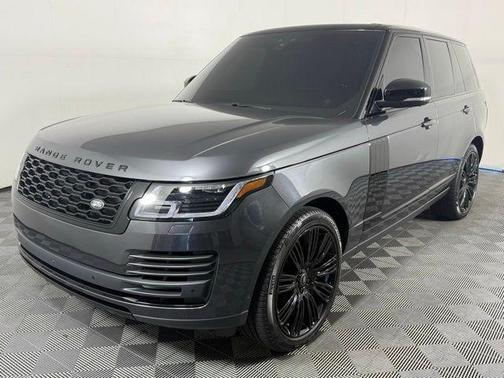 2021 Land Rover Range Rover P525 HSE Westminster