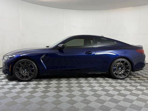 2026 BMW M4 Competition