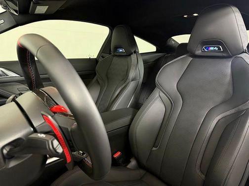 2026 BMW M4 Competition