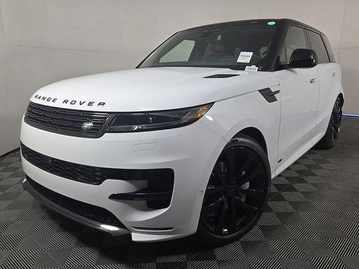 Fuji White 2026 Land Rover Range Rover Sport P530 Dynamic SE