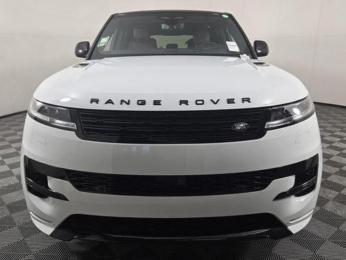 Fuji White 2026 Land Rover Range Rover Sport P530 Dynamic SE