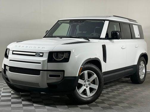 2021 Land Rover Defender 110 S