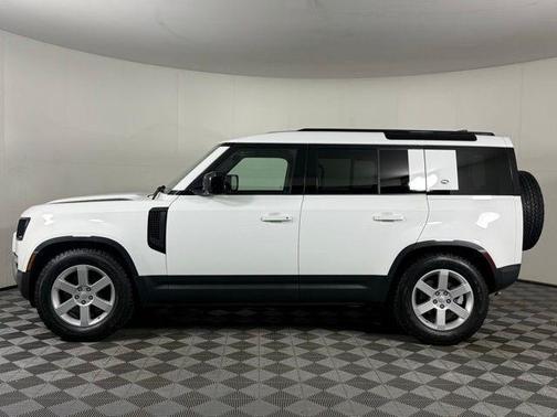 2021 Land Rover Defender 110 S