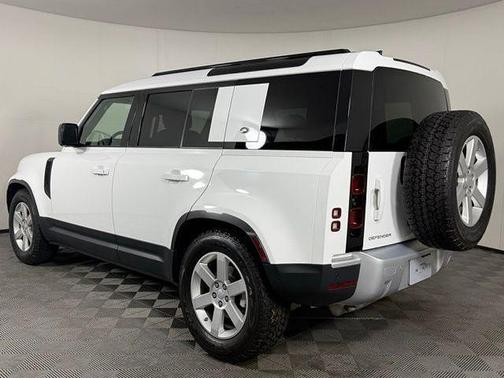 2021 Land Rover Defender 110 S