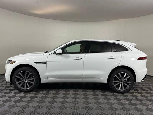 2026 Jaguar F-PACE P250 R-Dynamic S