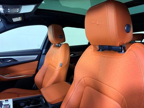 2026 Jaguar F-PACE P250 R-Dynamic S