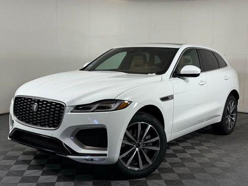 2026 Jaguar F-PACE P250 R-Dynamic S