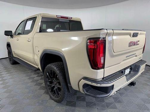 Desert Sand Metallic 2023 GMC Sierra 1500 AT4