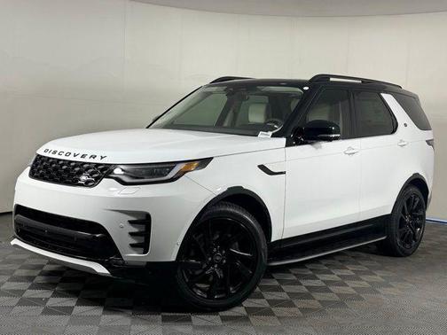 2025 Land Rover Discovery P360 Dynamic SE