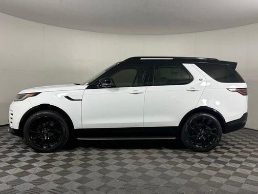 2025 Land Rover Discovery P360 Dynamic SE