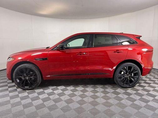 2025 Jaguar F-PACE P250 R-Dynamic S