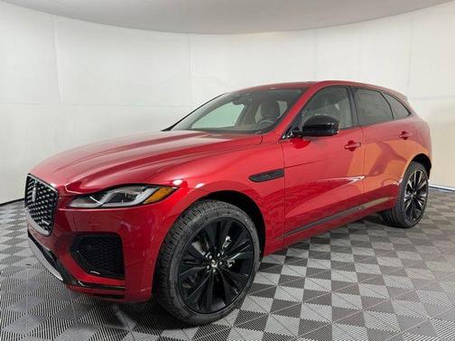 2025 Jaguar F-PACE P250 R-Dynamic S