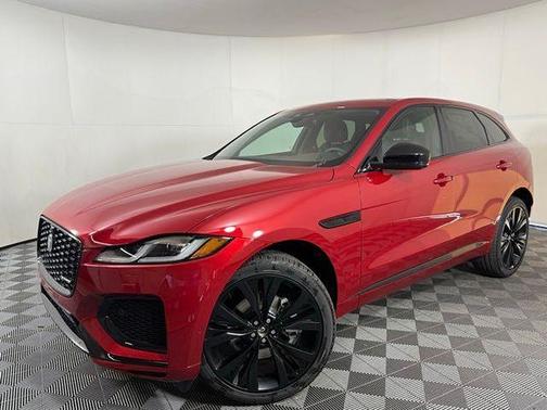 2025 Jaguar F-PACE P250 R-Dynamic S