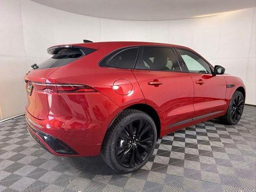 2025 Jaguar F-PACE P250 R-Dynamic S