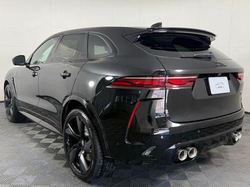 2026 Jaguar F-PACE SVR 575 Edition