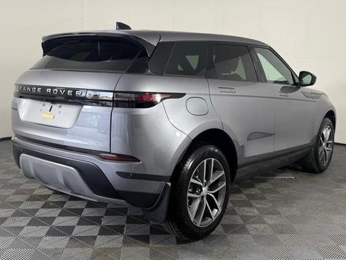 2026 Land Rover Range Rover Evoque Core S