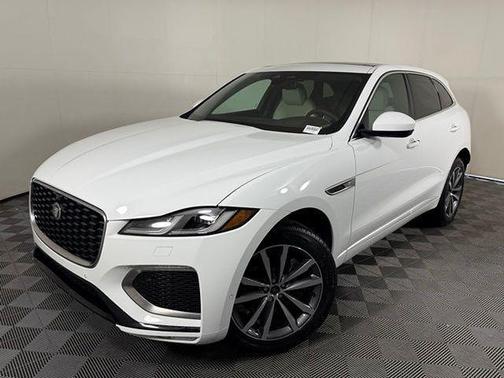 2026 Jaguar F-PACE P250 R-Dynamic S