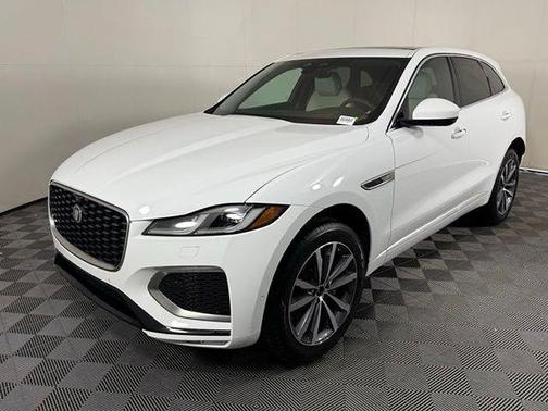 2026 Jaguar F-PACE P250 R-Dynamic S