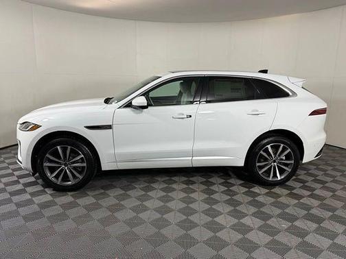 2026 Jaguar F-PACE P250 R-Dynamic S