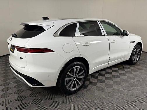 2026 Jaguar F-PACE P250 R-Dynamic S