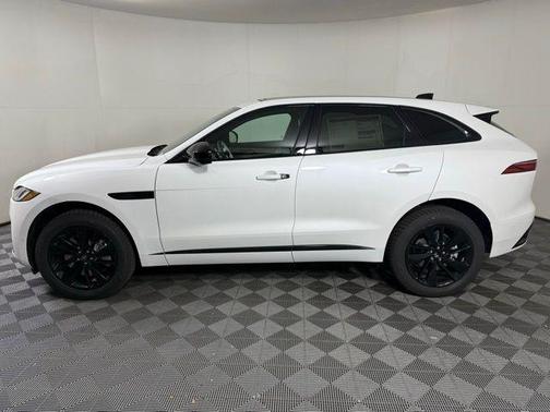 2026 Jaguar F-PACE P250 R-Dynamic S