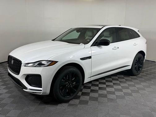 2026 Jaguar F-PACE P250 R-Dynamic S