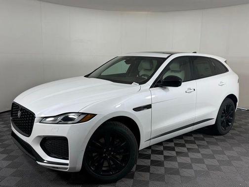 2026 Jaguar F-PACE P250 R-Dynamic S