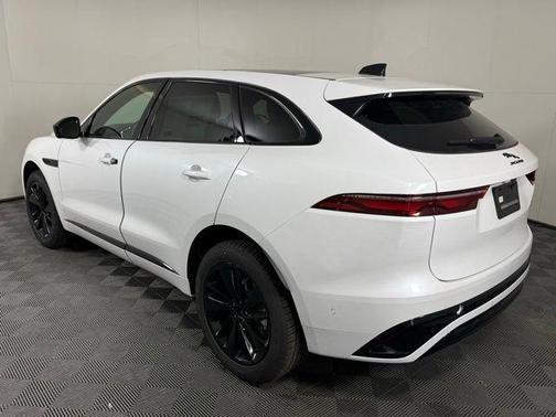 2026 Jaguar F-PACE P250 R-Dynamic S
