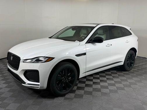 2026 Jaguar F-PACE P250 R-Dynamic S