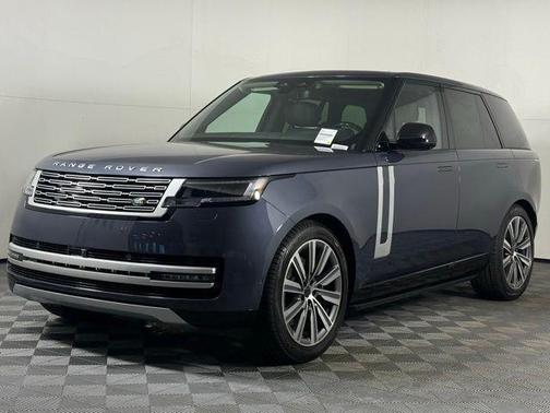 2026 Land Rover Range Rover P530 Autobiography