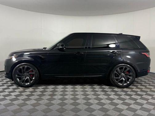 2020 Land Rover Range Rover Sport HSE Dynamic
