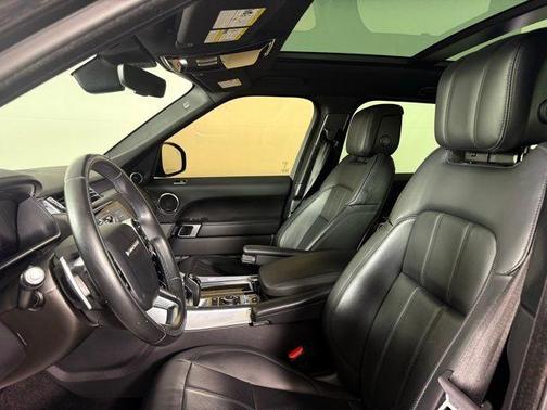 2020 Land Rover Range Rover Sport HSE Dynamic