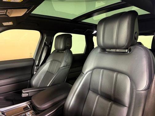 2020 Land Rover Range Rover Sport HSE Dynamic