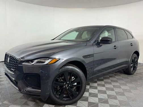 2025 Jaguar F-PACE P250 R-Dynamic S