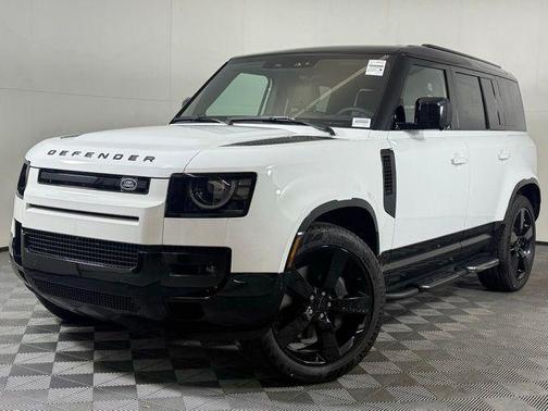 2026 Land Rover Defender 110 X-Dynamic SE