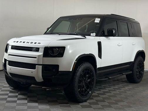 2026 Land Rover Defender 110 X-Dynamic SE