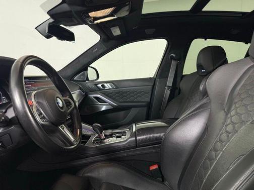 2021 BMW X6 M Base
