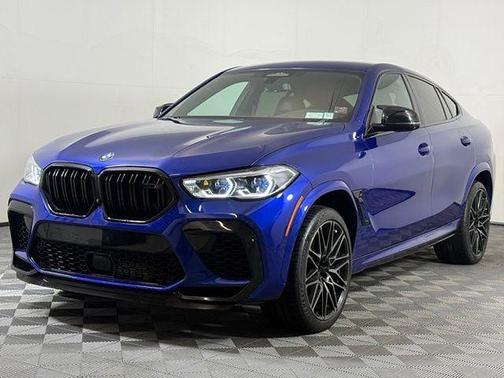 2021 BMW X6 M Base