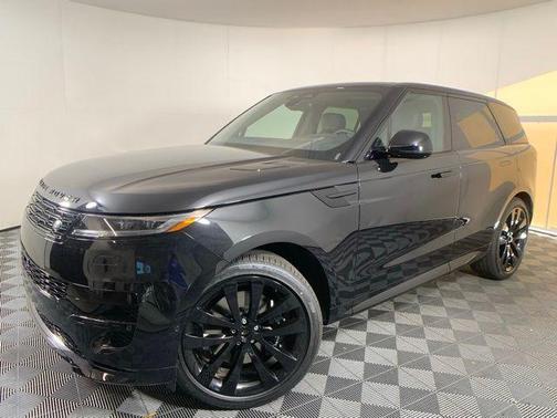 2025 Land Rover Range Rover Sport P530 Dynamic SE