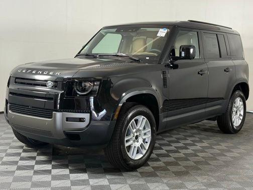 2026 Land Rover Defender S