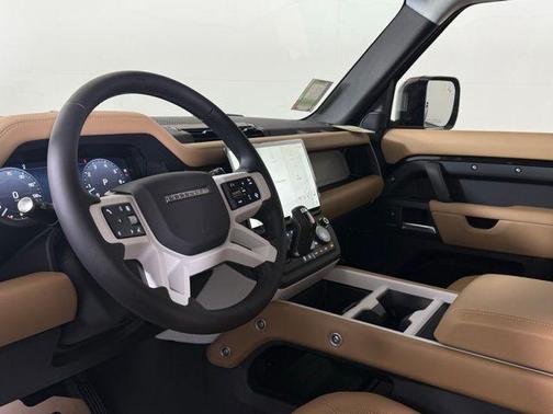 2026 Land Rover Defender S