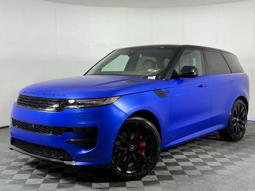 2025 Land Rover Range Rover Sport P530 Autobiography