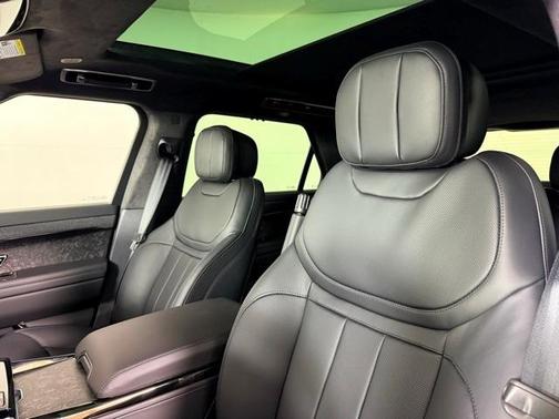 2025 Land Rover Range Rover Sport P530 Autobiography