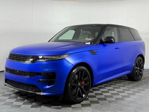 2025 Land Rover Range Rover Sport P530 Autobiography