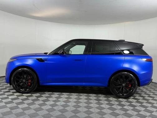 2025 Land Rover Range Rover Sport P530 Autobiography