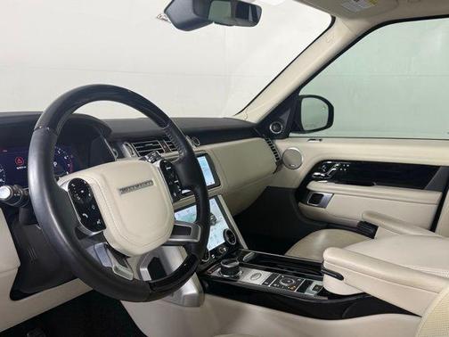 2022 Land Rover Range Rover Westminster