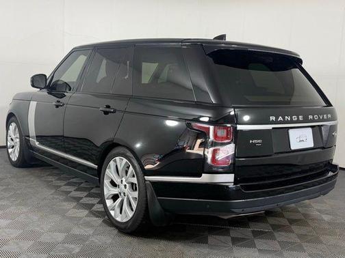 2022 Land Rover Range Rover Westminster